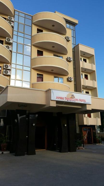 Jambo Travellers Hotel Mtwapa Exteriér fotografie