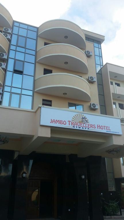 Jambo Travellers Hotel Mtwapa Exteriér fotografie